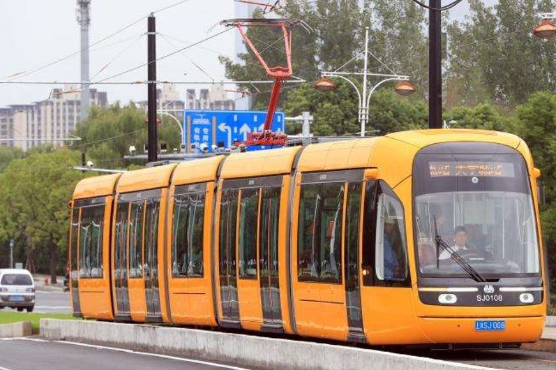 Keolis Group krijgt haar eerste tramcontract toegekend in China