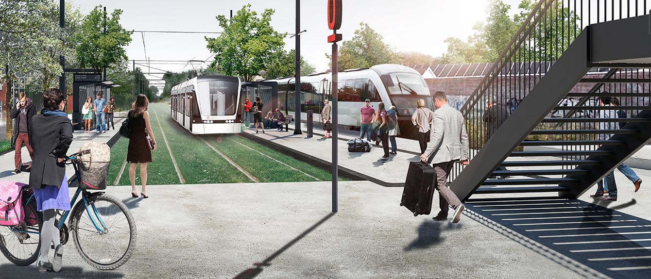 Keolis Denemarken krijgt tweede tramcontract gegund