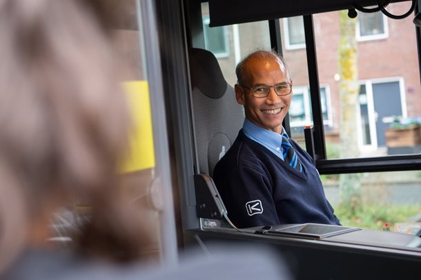 Keolis breidt dienstregeling voor diverse regio's uit