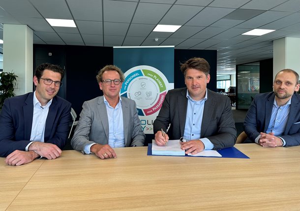 Keolis tekent langdurig onderhoudscontract met Brouwer Technology