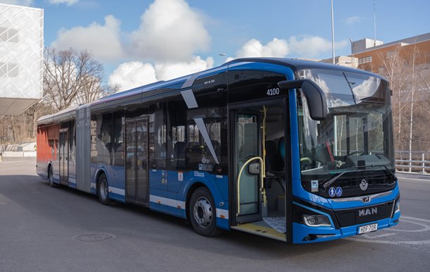 Keolis Zweden wint buscontract in Stockholm