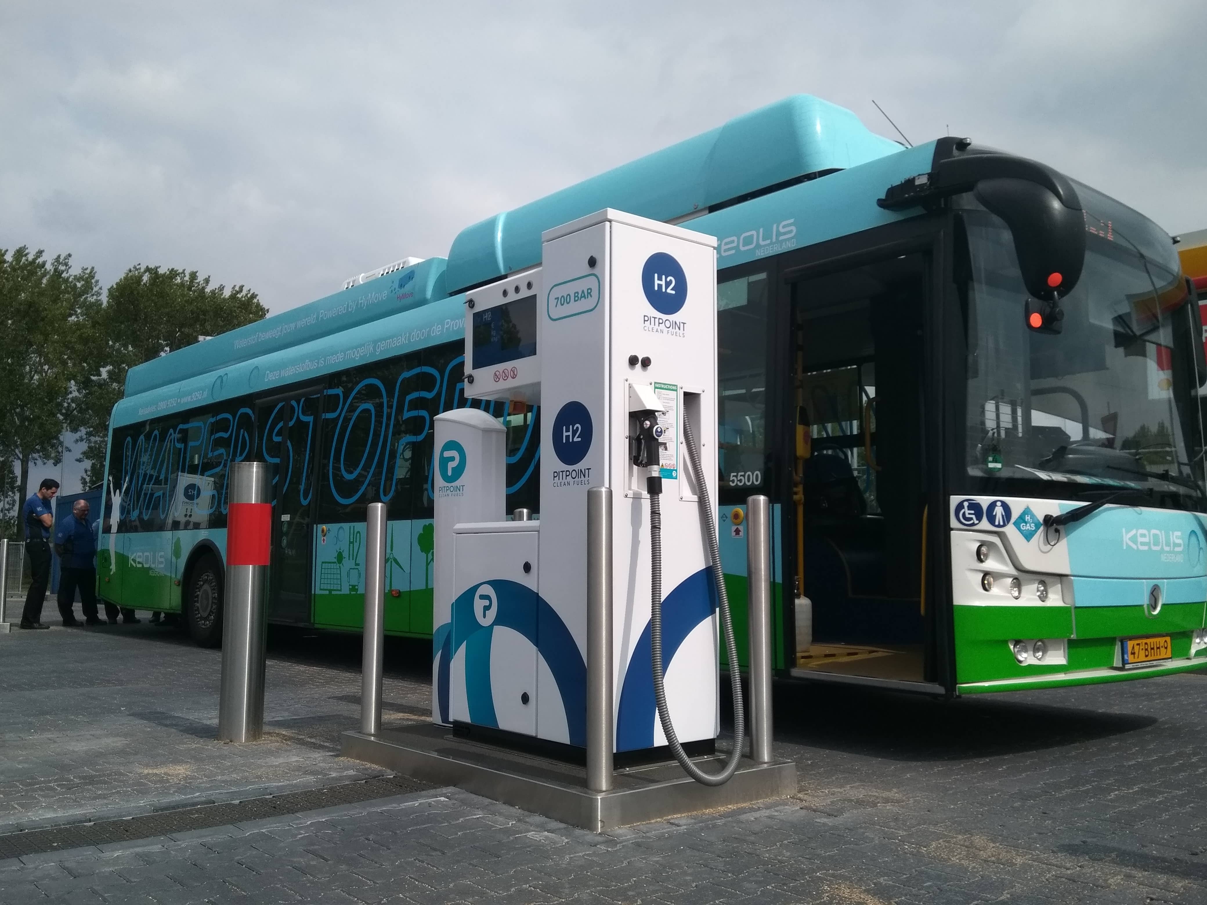 Syntus Gelderland gaat voor schoner en comfortabeler vervoer op de Veluwe