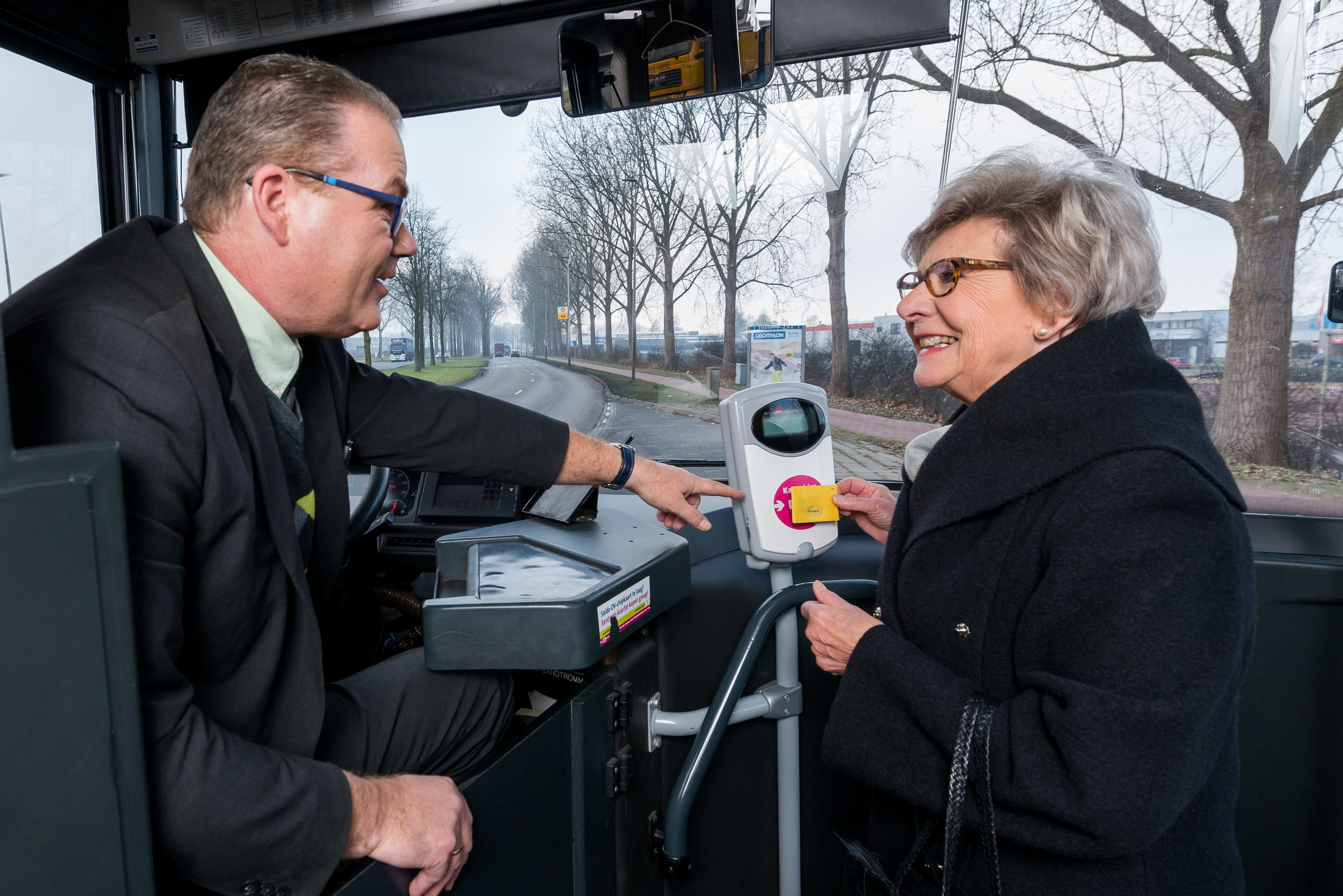GOED omgaan met dementie in het ov