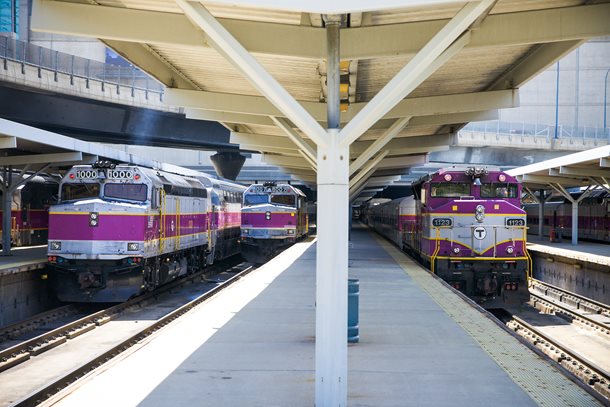 Keolis krijgt verlenging spoorcontracten voor Boston en Washington D.C. in Amerika