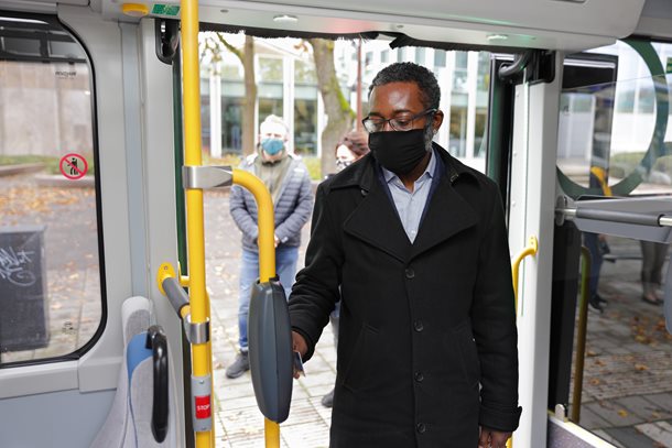 OV blijft beschikbaar tijdens avondklok