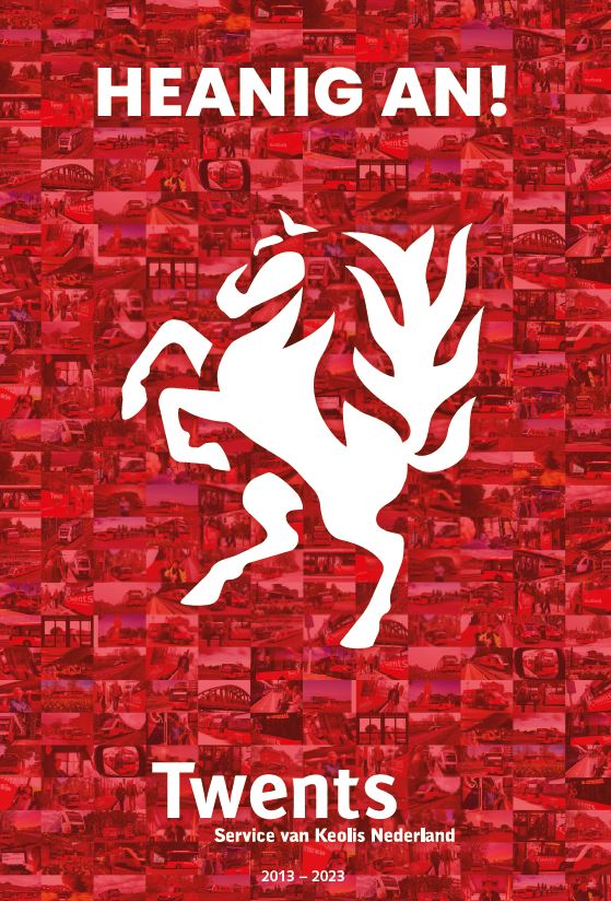 Keolis draagt concessie Twente over aan Arriva