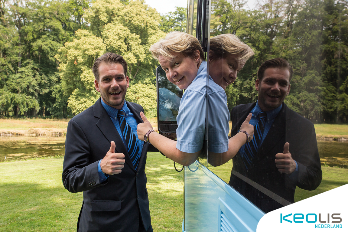 Nieuwe concessie IJssel-Vecht definitief naar Keolis Nederland