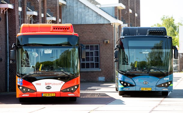 Keolis streeft naar het vergroten van de veiligheid, passagierscomfort en efficiëntie met ViriCiti's innovatieve Smart Driving-oplossing