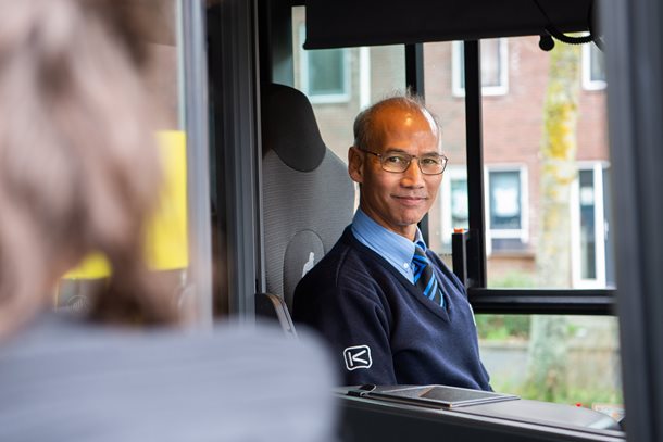 Samen Roosteren: Chauffeurs bepalen hun eigen rooster