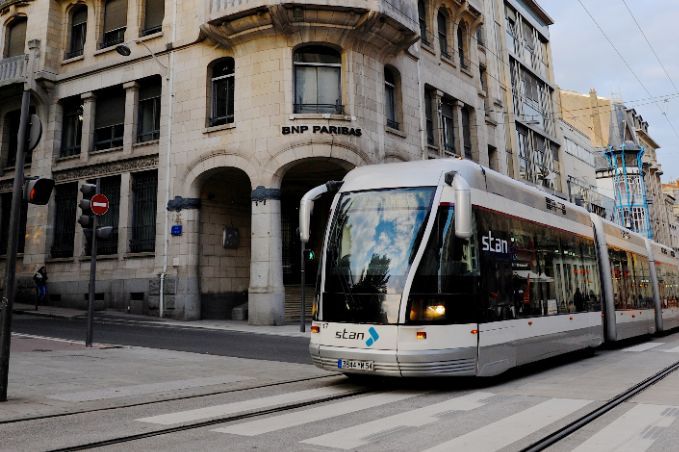 Keolis wint het openbaarvervoerscontract van Nancy 