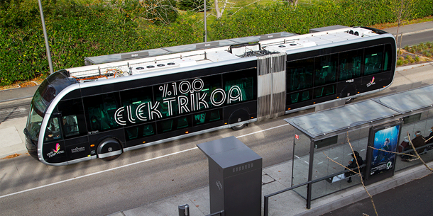 Keolis rijdt steeds schoner in Noordwest-Europa