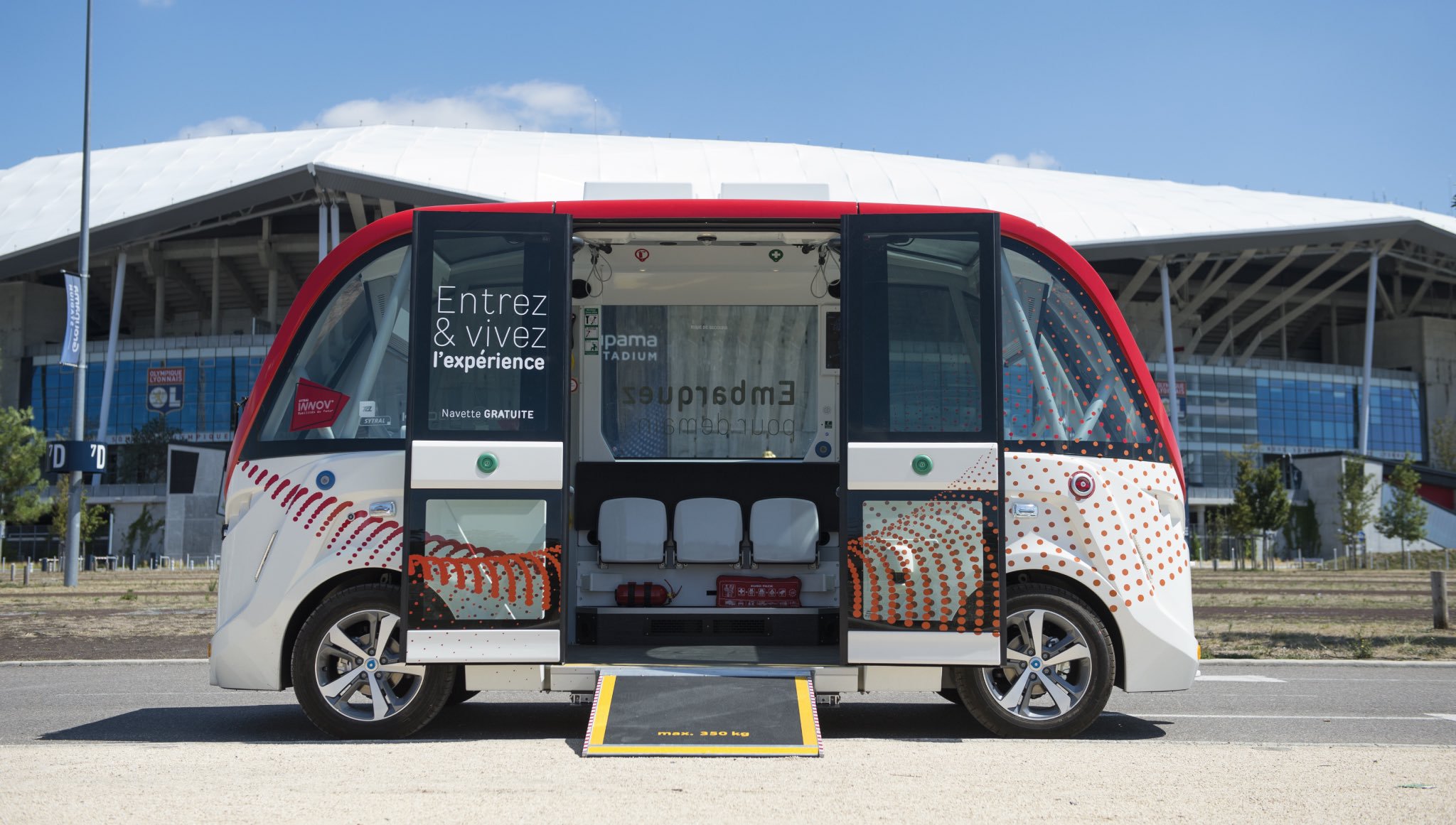 Keolis versnelt ontwikkeling in autonome mobiliteit