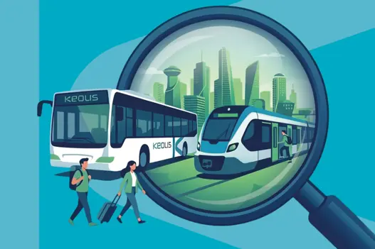 Keolis Podcast Social Foto