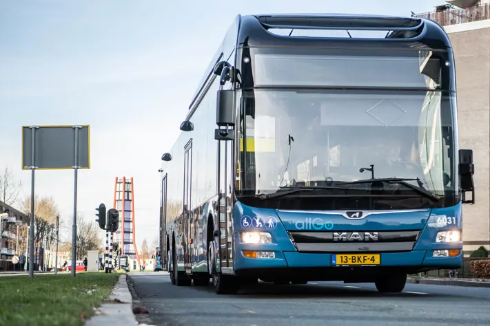 Keolis Nederland ligt op koers voor financieel herstel