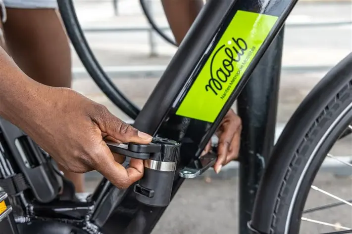 Keolis wint contract voor deelfietsverhuur in Nantes