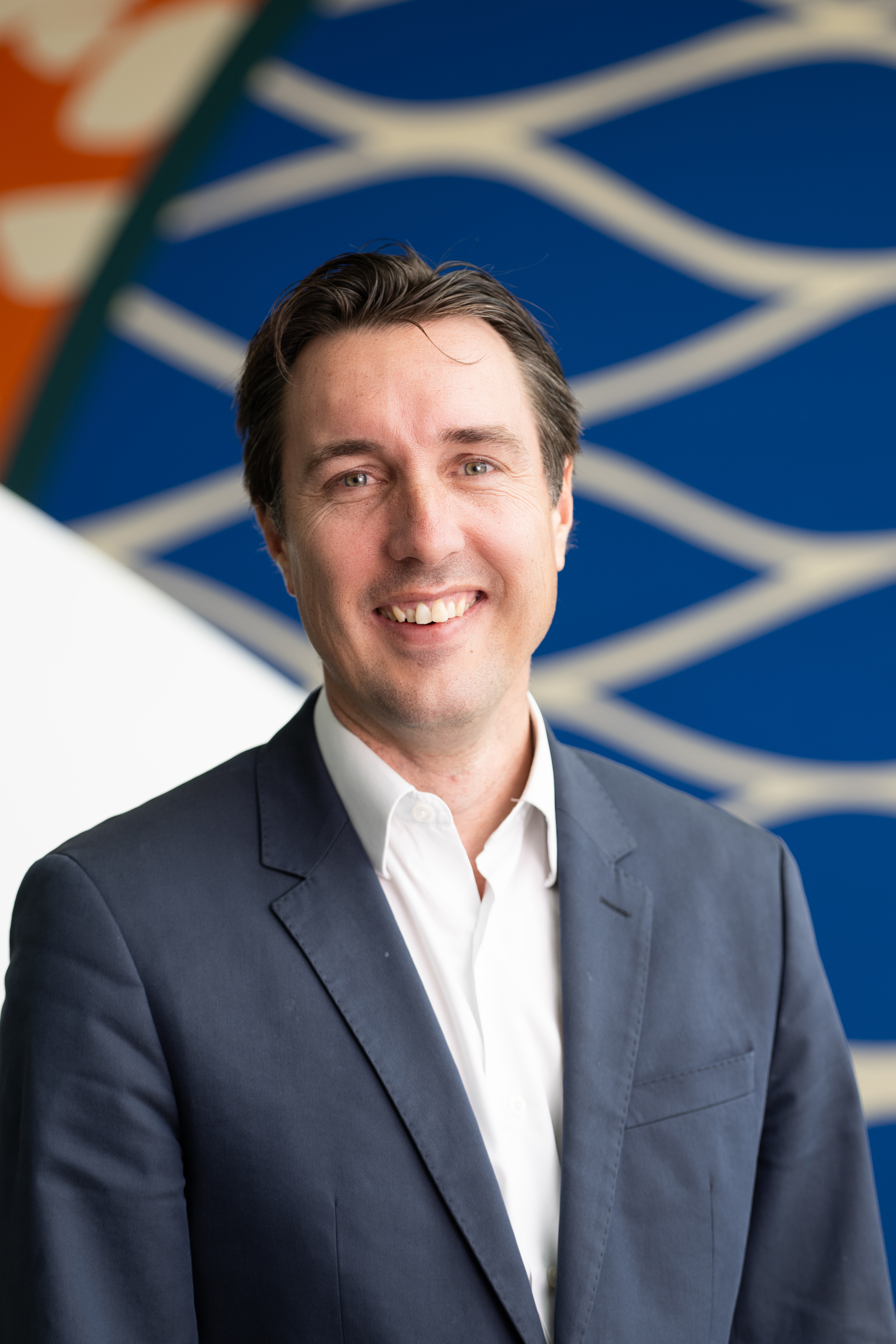 Marthijn Graafland Staand