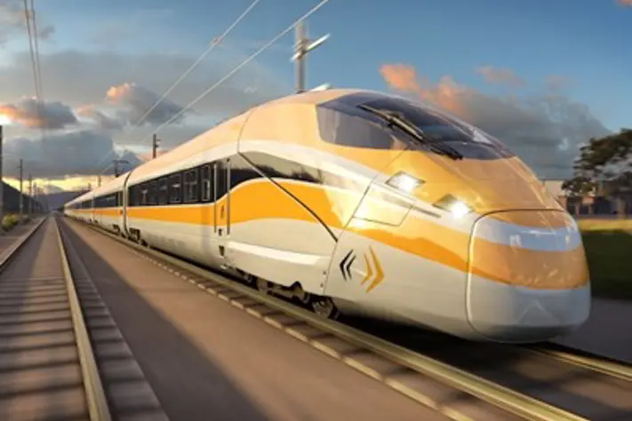 Keolis betrokken bij Australisch hogesnelheidstreinproject