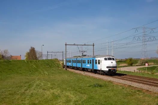 Mat '64 Op Spoor