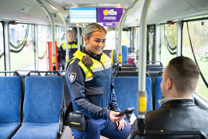 Boete bij reizen zonder geldig vervoerbewijs per 1 oktober 2025 omhoog