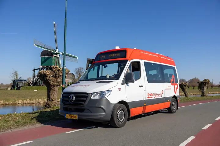 Buurtbus Syntus Utrecht