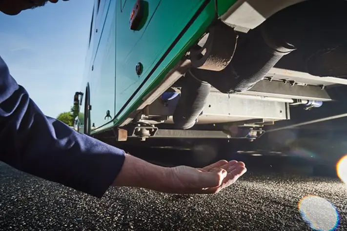Keolis behaalt trede 3 op de CO2 prestatieladder