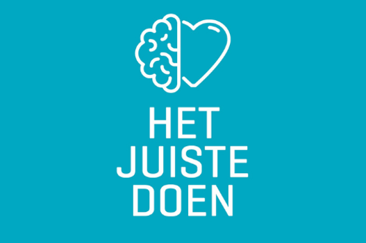 Logo Het Juiste Doen Keonet